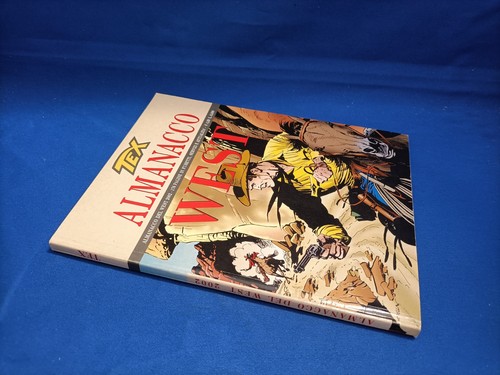 Tex almanacco del - tex,