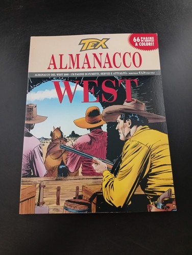 Almanacco del west 2009 - west,
