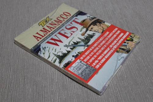Tex almanacco west 1994 - tex,