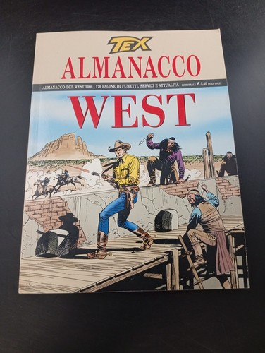 Almanacco del west 2006 - del,