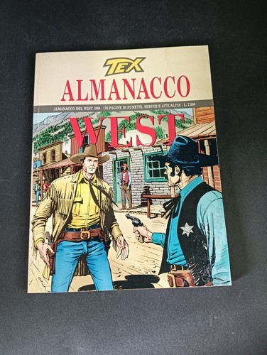 Fumetto tex bonelli - tex,
