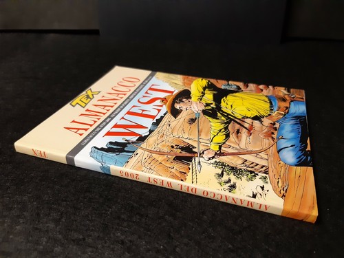 Tex almanacco del - almanacco, ed