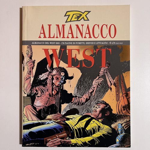 Tex almanacco del - del, 2003