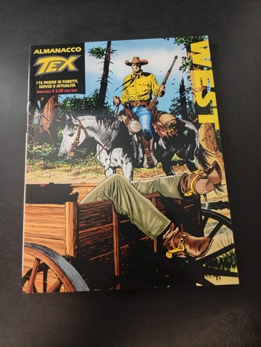 Almanacco del west 2014 tex - -,