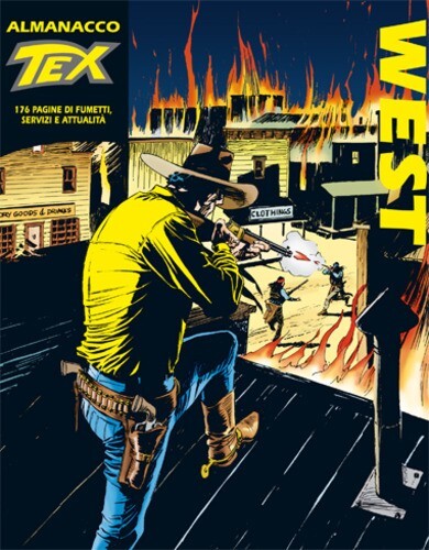 Fumetto tex bonelli - tex,