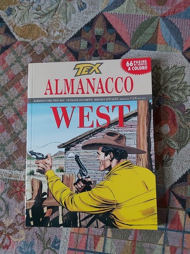 Sergio bonelli editore - sergio, tex