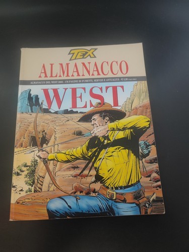 Almanacco del west 2005 - del,