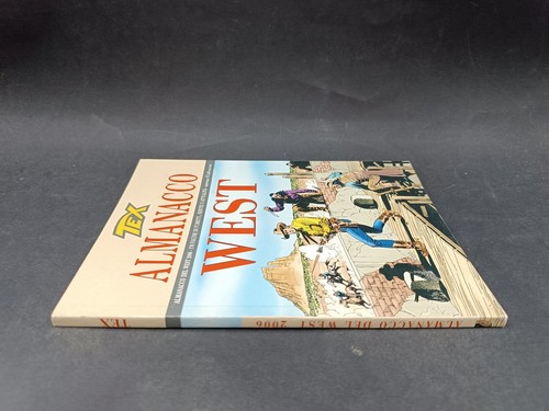 Fumetto tex bonelli almanacco - fumetto,
