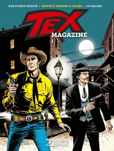 Tex magazine 2025 - 2025,