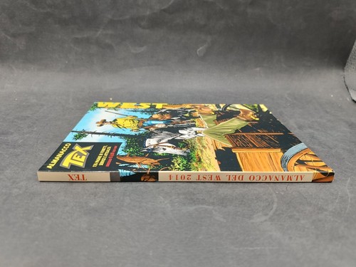 Fumetto tex bonelli - tex, almanacco